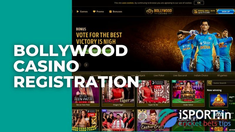 Коллекция игр на сайте Bollywood Casino